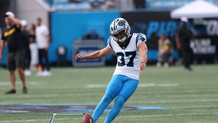 Panthers release K Matthew Wright, waive 17 others