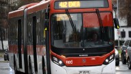 Chile y Paraguay acuerdan cooperación para modernizar el transporte público