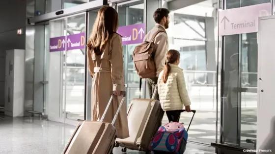 Aeropuertos de Colombia movieron 32,6 millones de pasajeros en 2025