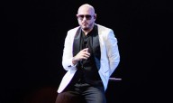 Pitbull cancela su presentación en Tijuana; el cantante abriría el concierto de Shakira