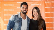 Rumores apuntan a separación de Laura de León y Salomón Bustamante