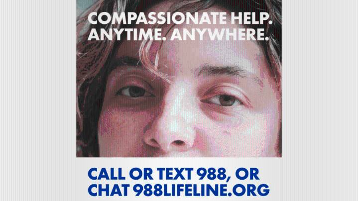 Bernalillo County holds '988 Day of Action' to highlight national lifeline