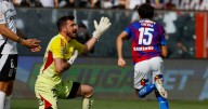 Antes del minuto: revisa el gol de Cristián Cuevas con el que la UC golpea a Colo Colo en el Monumental