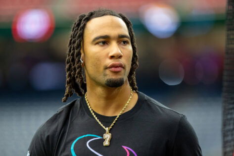 C.J. Gardner-Johnson May Return in Action After Concerning Injury Had CJ Stroud & Locker Room on Knees Explore C.J. Gardner-Johnson’s possible return after an injury scare that left CJ Stroud and the 