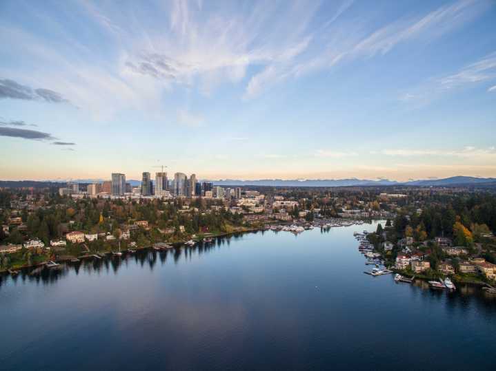 Fully Entitled 274-Unit Multifamily Development Site in Bellevue’s Spring District Comes to Market