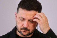 Zelenskyy rejects formally ceding Ukrainian territory, says Kyiv must be part of any negotiations