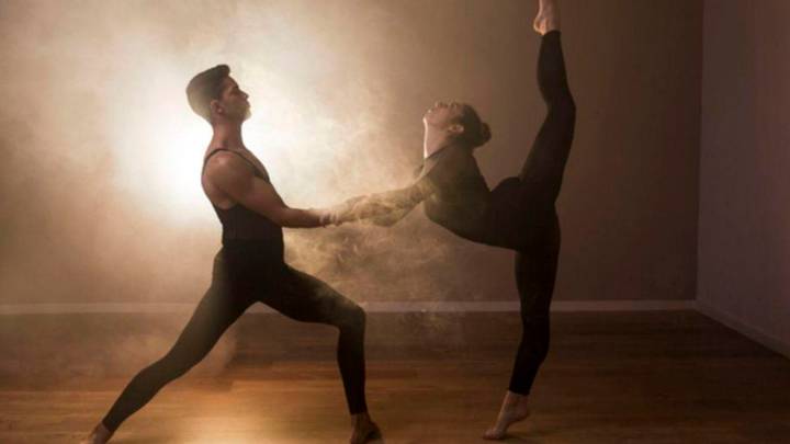 La magia de la danza contemporánea llega a Cuevas Bajas
