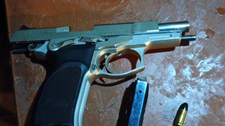 Persecución y captura en zona oeste a un ladrón que robó una moto