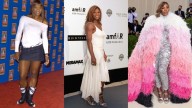 Serena Williams' Best Shoe Moments Over the Years [PHOTOS]