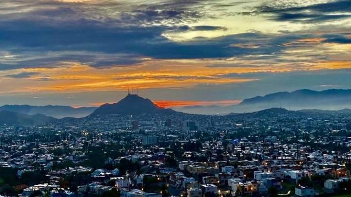 “Corta”, baja presión probabilidad de lluvia en Chihuahua; máxima 31ºC