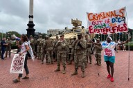 La ACLU alerta que la intervención de la Guardia Nacional en Washington pone en riesgo a los civiles