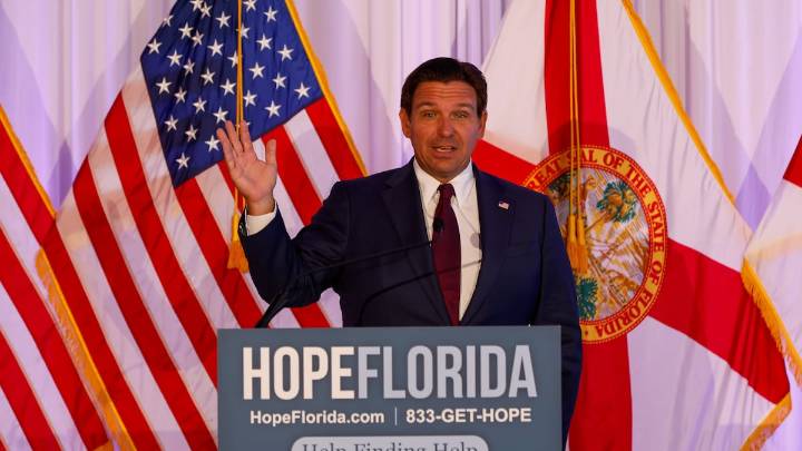 DeSantis’ Hope Florida scandal gets worse