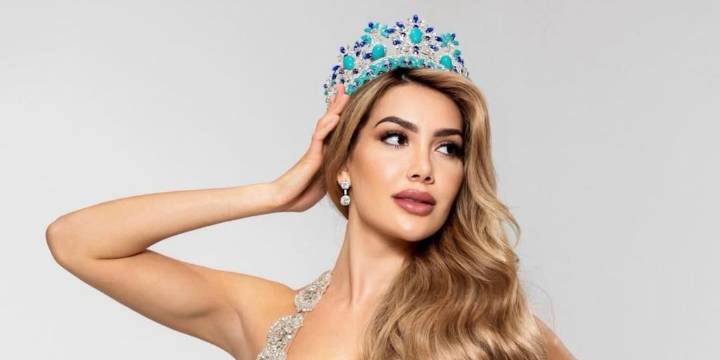 Detienen a Miss Guerrero 2024 por portación de arma de fuego de uso exclusivo del ejército