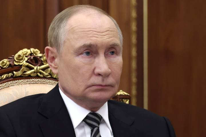 Putin tests Trump and US-European relations with Kyiv strikes