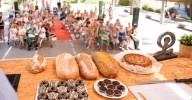 Pan artesano y cocina innovadora, cara a cara en el Encuentro Gastronómico de la Feria de Almería