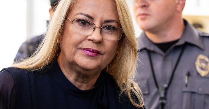"Es un problema de Wanda Vázquez": Asuntos Públicos desliga al PNP de culpabilidad de delito