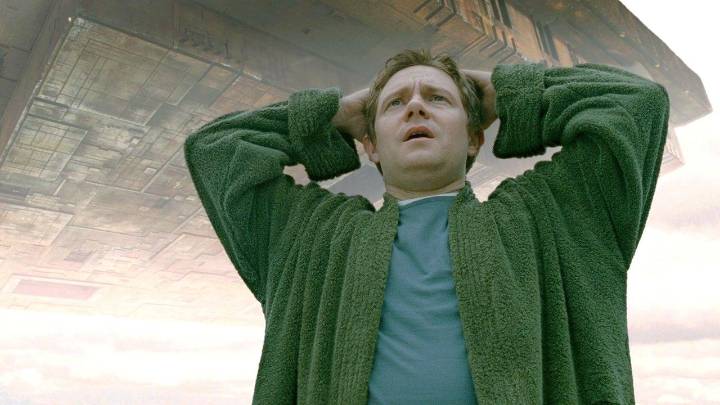 This seriously underrated mid-2000s sci-fi comedy just dropped on Hulu — I feel so high school