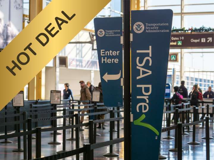 TSA PreCheck deal 2025: Here's what you need to know to save $15