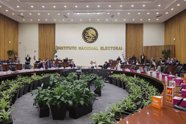 La Reforma Electoral es “una estrategia de concentración autoritaria”: Consejo de Nueva Derecha