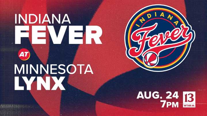 How you can watch the Indiana Fever vs. Minnesota Lynx on Aug. 24