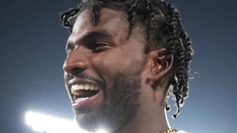 Colorado Buffaloes football legend Shedeur Sanders won’t be cut before 2025 season, place on Browns roster ‘secure’