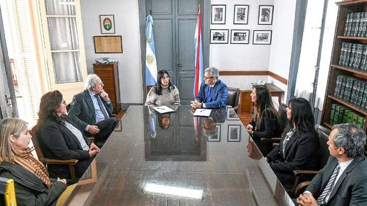 La Vicegobernación capacitará en Boleta Única Papel