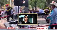 DJ le pone banda sonora al drama: Llamado de Emergencia de Daddy Yankee sonó cuando sacaban a un hombre en camilla