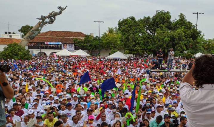 Declaran alerta verde hospitalaria en Valledupar por eventos masivos