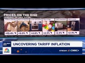 Uncovering tariff inflation: Here's what to know
