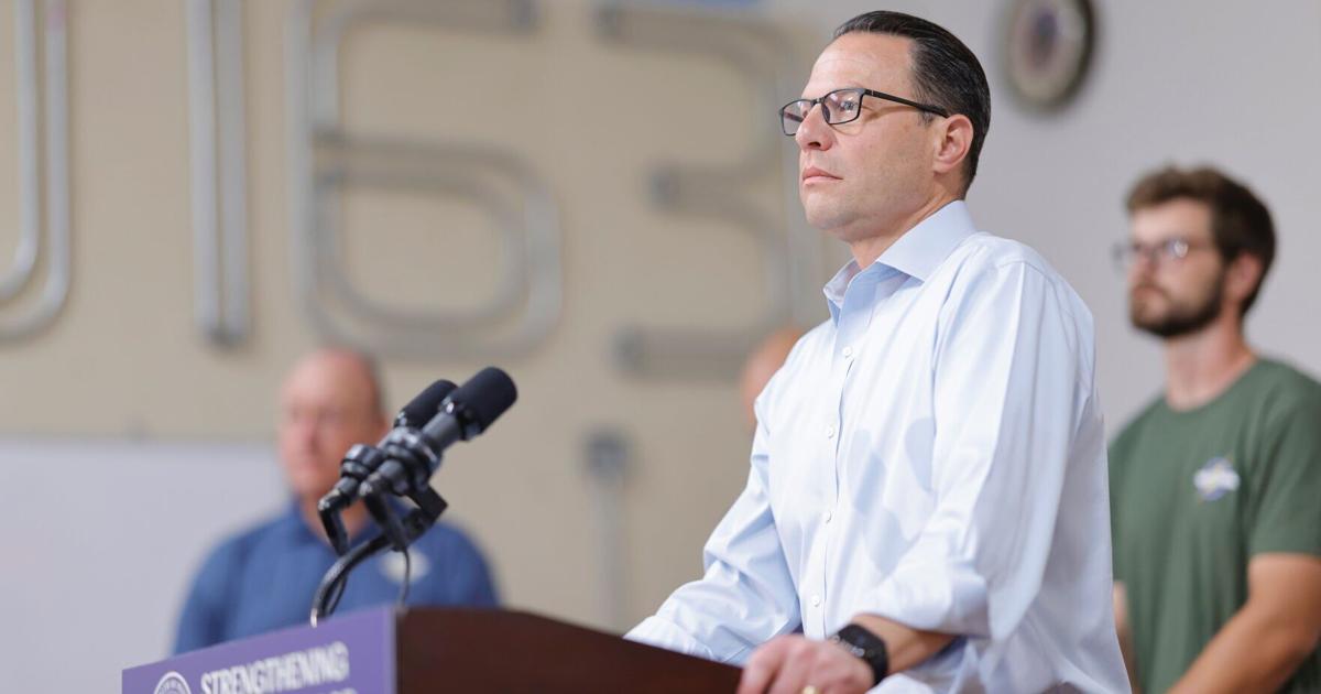 Shapiro on threats against Pa. congressman: 'No place for political violence'