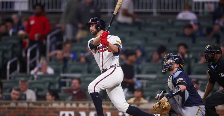 Braves vs Marlins Game Thread 8/7/25)