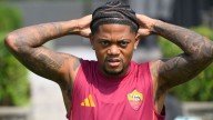 Aston Villa loanee Bailey injured in 1st Roma training session