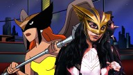 Why The Justice League Cartoon Used Hawkgirl As A Main Character