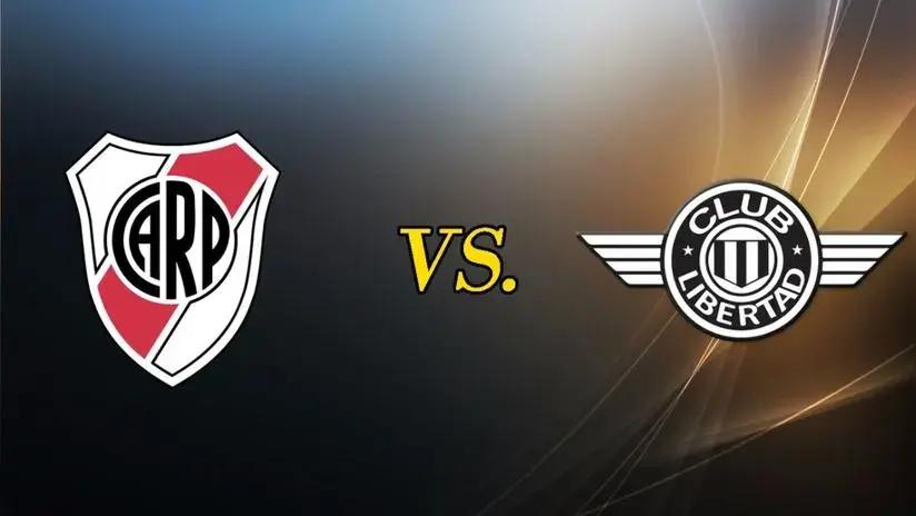 River Plate vs. Libertad: ¿a qué hora juegan y dónde ver el partido por octavos de Copa Libertadores?