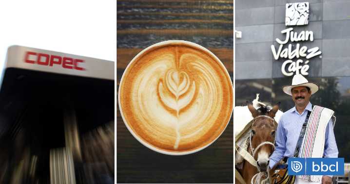 Nuevo punto para Copec: FNE aprueba la compra de la cadena de café Juan Valdez en Chile