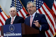 Civility unfolds in a Missouri GOP congressman's town hall