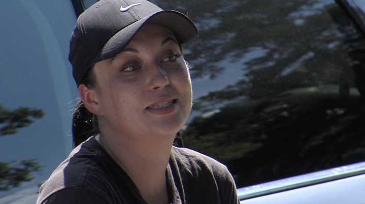 Belton shooting victim calls for systemic change after violent offender shoots her