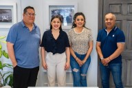 Anuncia Miriam Soto que Meoqui será sede del Torneo Internacional de Béisbol 40