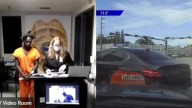 Driver stopped by PIT maneuver on Turnpike in North Miami