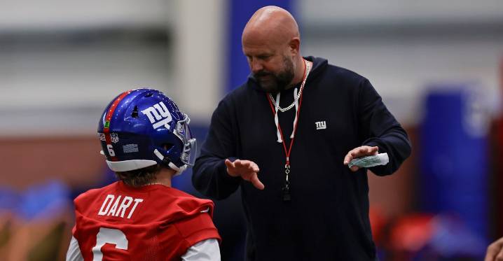 NFC East news: Jaxson Dart gets advice from former Brian Daboll QB