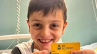 Milagro en Gran Canaria: Elías encuentra un donante de médula