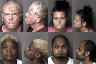 Gaston County Mugshots August 21st