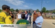 Sara Aagesen reclama en Extremadura rigor técnico y responsabilidad a la hora de pedir recursos al Gobierno