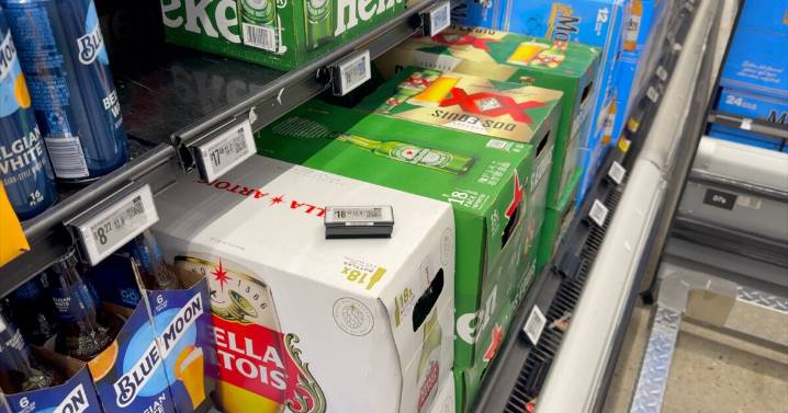 Going shopping? where you might see tariff costs
