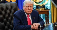Donald Trump's Viral Hand Blotch Sparks Health Fears