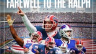 Have you ever cheered, froze or even cried at Highmark Stadium? Then this book's for you