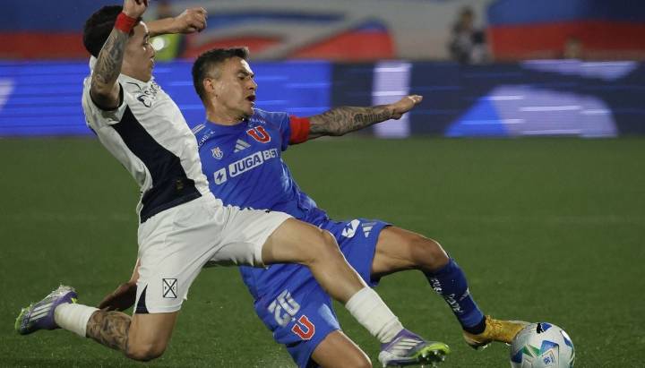 Independiente vs. U. de Chile: sigue AQUÍ el partido de la Copa Sudamericana