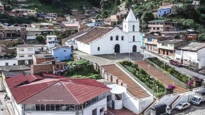 El municipio de Santander donde están los atractivos más emblemáticos del departamento, un paraíso de gran belleza natural