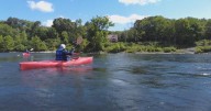 Body of canoer recovered from northern Minnesota lake