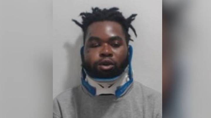 Scottish father who stepped in front of train carrying toddler son jailed for 10 years